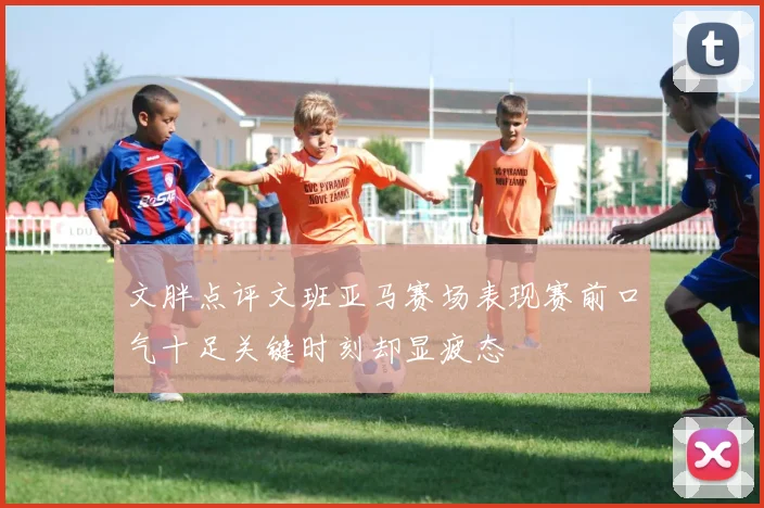文胖点评文班亚马赛场表现赛前口气十足关键时刻却显疲态